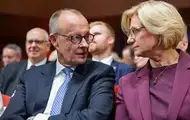 Мерц просуває обов'язкову службу в Німеччині для чоловіків та жінок 