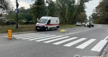 Смертельна ДТП на Полтавщині: велосипедистка загинула на місці