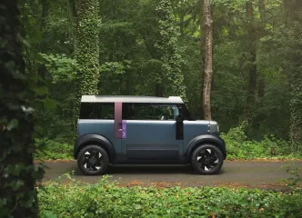 Renault готовит молодежный электрокроссовер в стилистике Land Rover Defender (фото)