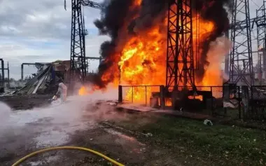 After attacks by Russian Federation, power outages in Sumy, Chernihiv, and Kharkiv regions, - "Ukrenergo"