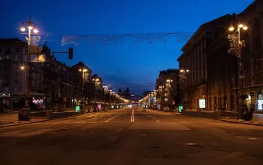 У Києві з'являться цифрові перепустки для руху водіїв вночі: коли запрацюють зміни