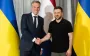 Dutch Prime Minister Schoof arrives in Kyiv. VIDEO