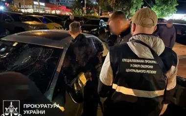 Civil servant who "helped" people avoid military registration for $36,000 has been exposed, - Prosecutor’s Office. PHOTO