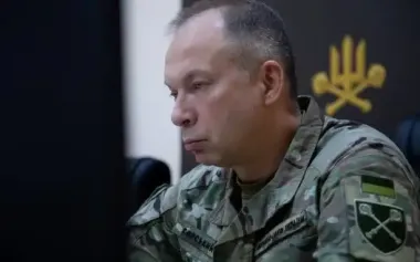 Work is underway to strengthen security of training centers, they are increasingly moving inland, - Syrskyi