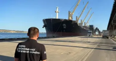 На Одещині налагодили незаконний експорт сої