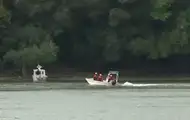 Лодка с китайцами перевернулась на Дунае, трое пропали без вести