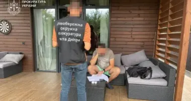 На Дніпропетровщині судитимуть посадовця філії "Укрзалізниці" та директора підрядної компанії за розкрадання понад 6,7 млн грн бюджетних коштів