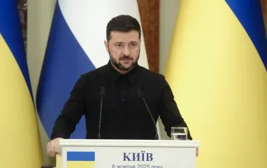 "Фламінго" вже б’ють по Росії? Зеленський натякнув на удари українськими ракетами