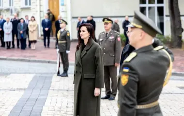 Литва не отменит санкции против РФ до восстановления целостности Украины, - премьер