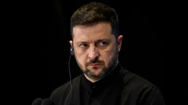 Зеленский: Мы бьем по России украинским оружием, и это не только дроны