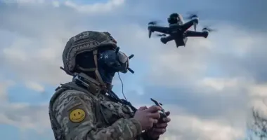 Українські прикордонники відбили ворожий штурм Костянтинівки на Донеччині