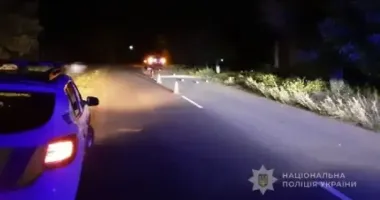 Поліцейські розслідують обставини смертельної ДТП на Одещині