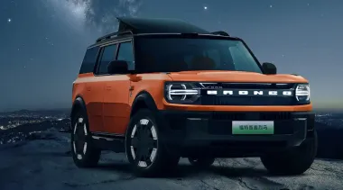 Ford превратил новый Bronco в недорогой электрифицированный автодом (фото, видео)