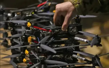 Ukraine and Netherlands plan to sign memorandum on joint drone production