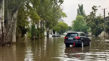 На Одещині знову очікують значних дощів, оголосили I рівень небезпечності