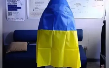 Three more teenagers brought back from Russian-occupied territories. PHOTO