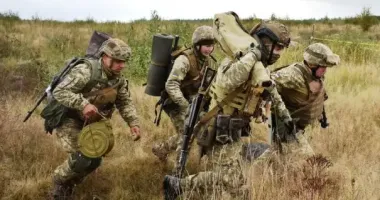 Учебные центры ВСУ переносят в глубь Украины: названная причина