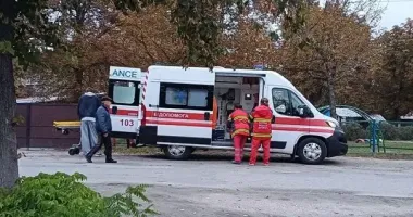 На Житомирщині біля дитсадка знайшли непритомним 14-річного підлітка