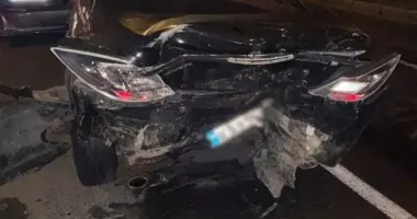 У Харкові сталася ДТП за участі чотирьох авто – постраждали п’ятеро людей