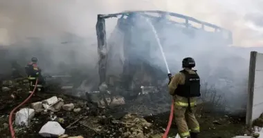В Чернигове россияне атаковали беспилотниками жилые дома: в полиции обнародовали последствия обстрелов