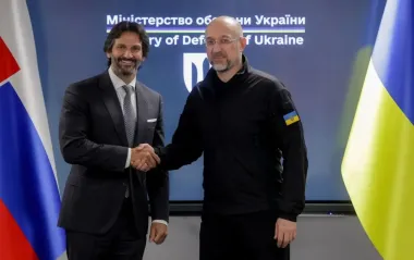 Какую технику предоставит Украине Словакия: Шмыгаль раскрыл детали