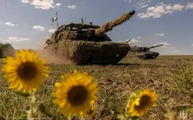 Ukrainian Defense Forces complete liquidation of remnants of Russian subversive reconnaissance groups near Yampil, Donetsk region, - AFU