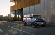 Dacia показала концепт свого найдоступнішого електромобіля