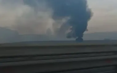 Explosives plant and oil transshipment facility hit in Russia and occupied Crimea – General Staff
