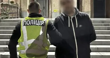У Кропивницькому затримали чоловіка, який зарізав двох людей