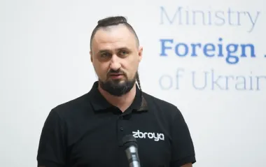 Более 85% вражеских целей на фронте поражаются дронами, - Камышин