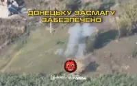 Ukrainian FPV drone eliminates Russian soldier who decided to "sunbathe". VIDEO