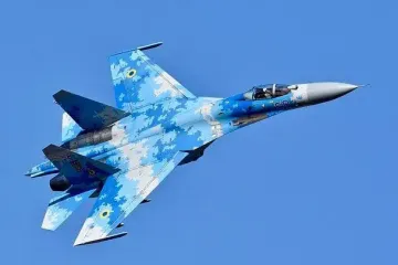 Су-27 і МіГ-29 стали ударними літаками по цілях на передовій — експерт