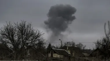 Через російські обстріли прикордоння Сумщини троє людей постраждали