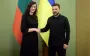 Zelenskyy discusses defense cooperation and air defense strengthening with Lithuania’s new PM Ruginienė