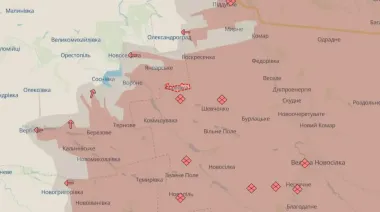 DeepState: Российские войска оккупировали Малиевку на Днепропетровщине