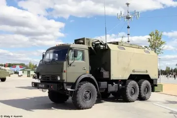 В Луганской области уничтожена редкая российская РЭБ-станция «Житель»