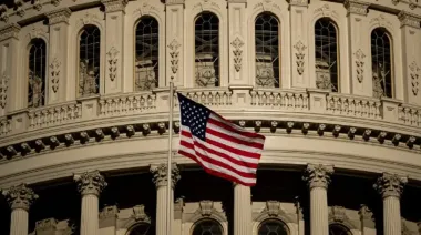 Сенат США не проголосовал за прекращение шатдауна