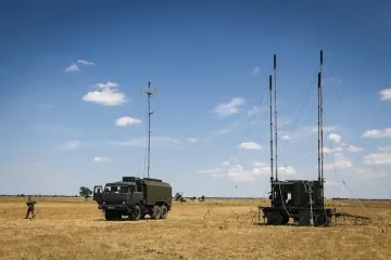 ВСУ поразили редкую станцию РЭБ "Житель" ВС РФ: чем она особенная (видео)