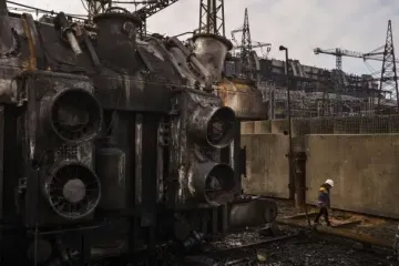 Украина создала систему для предотвращения блекаута во время российских атак — WSJ