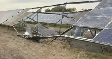 На Дніпропетровщині росіяни атакували Нікопольщину дронами та артилерією