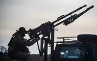 Київ атакували російські дрони: працює ППО