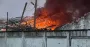 На Черниговщине россияне попали по складу с зерном