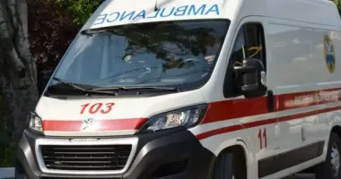 В Сумах мужчина подорвался на мине, найденной возле мусорных контейнеров