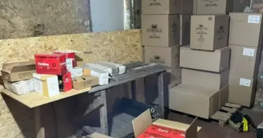 Контрафакт поштою: на Вінниччині судитимуть підпільних виробників цигарок та алкоголю