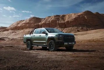 На украинский рынок выйдет недорогой рамный пикап Chery: подробности и цена (фото)