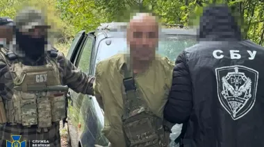 СБУ викрила у підрозділі ЗСУ російського "крота", який наводив ракети на Львівщину