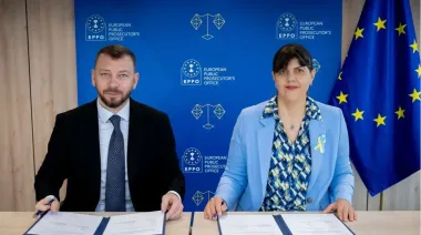 САП и Европрокуратура договорились о совместной борьбе со злоупотреблениями средствами ЕС
