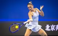Костюк остановилась в борьбе за титул на турнире WTA 1000 в Ухане