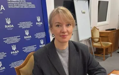 Шуляк рассказала, как Киевщина и Житомирщина обновляют транспортную инфраструктуру после разрушений