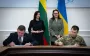 Украина и Литва будут работать над киберзащитой критической инфраструктуры